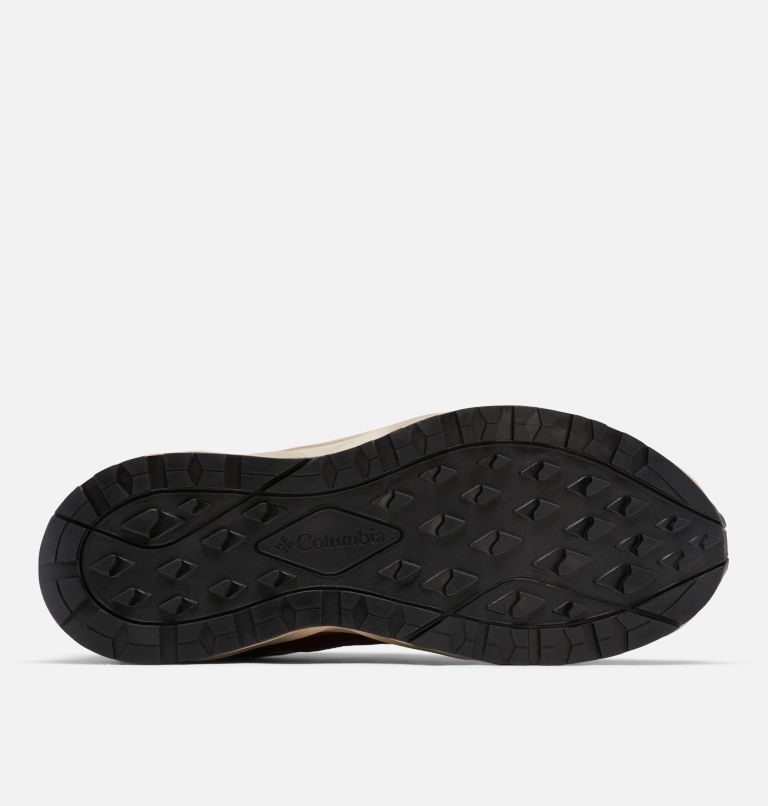 Thumbnail: Men's Plateau Waterproof Shoe, Color: Bison Brown, Warm Copper, image 4