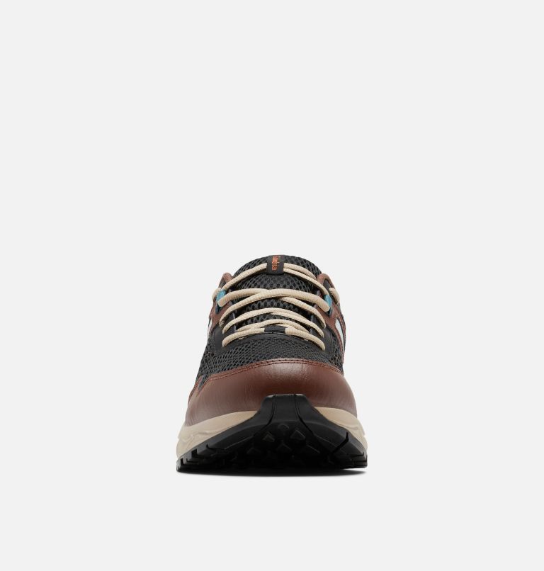 Men's Plateau Waterproof Shoe, Color: Bison Brown, Warm Copper, image 7