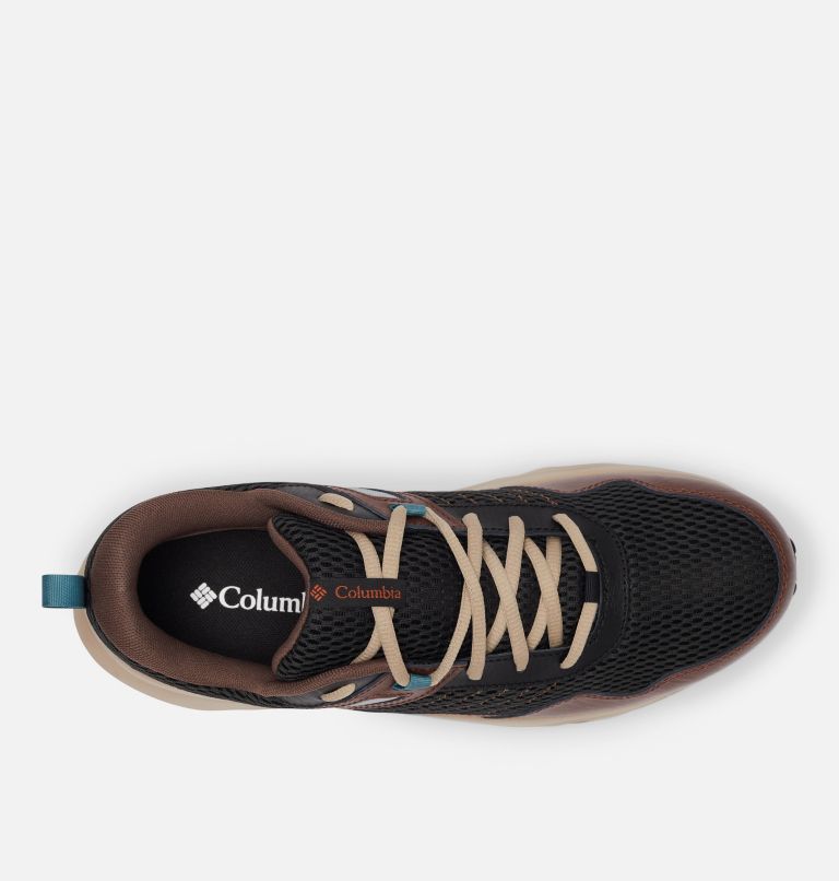 Men's Plateau Waterproof Shoe, Color: Bison Brown, Warm Copper, image 3