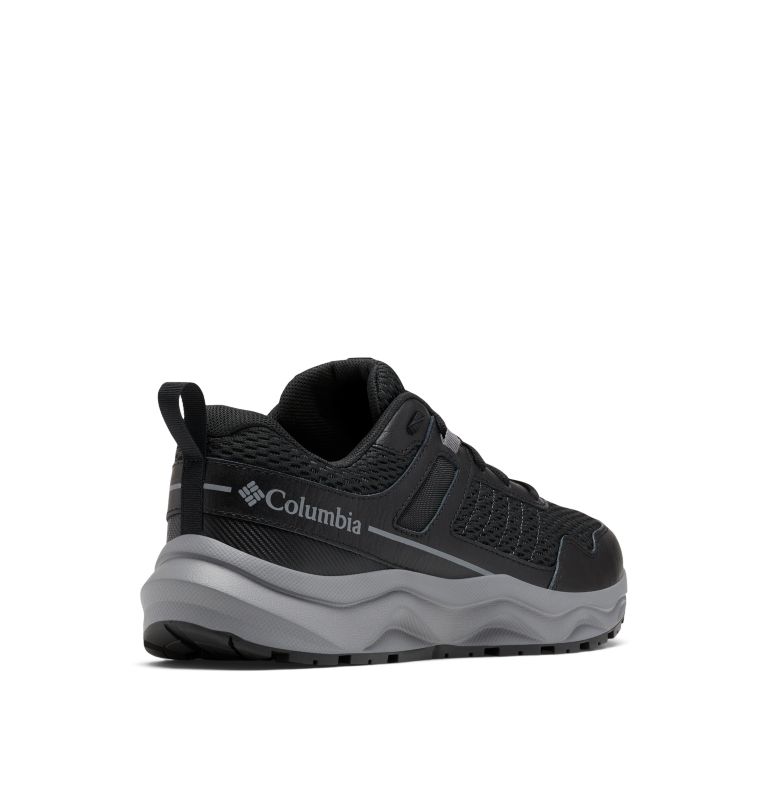 Thumbnail: Men's Plateau Shoe, Color: Black, Ti Grey Steel, image 9