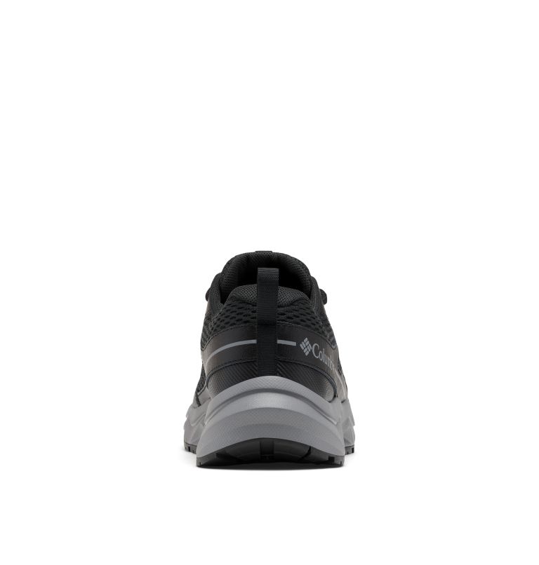 Men's Plateau Shoe, Color: Black, Ti Grey Steel, image 8