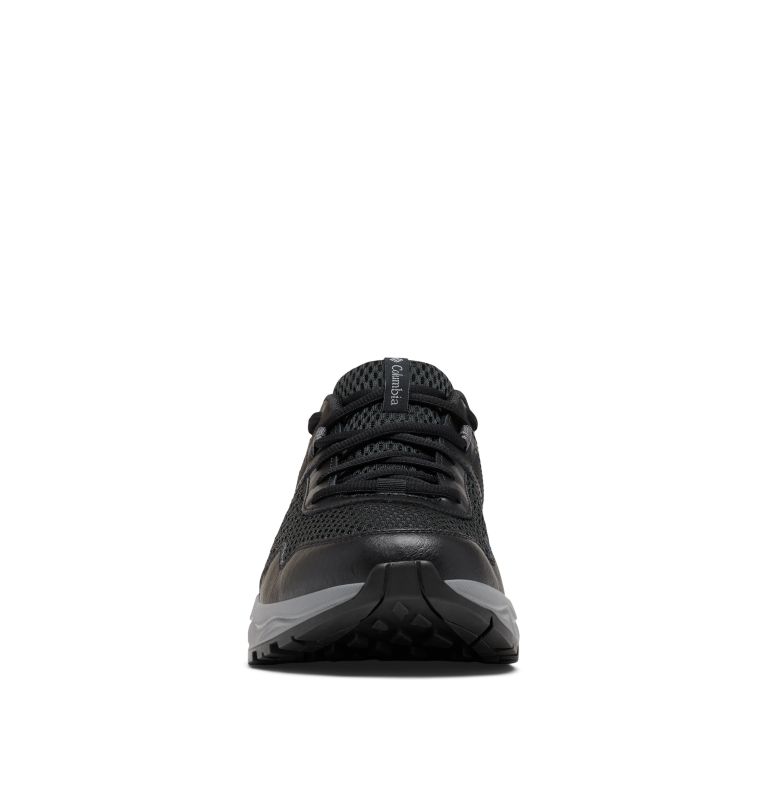 Thumbnail: Men's Plateau Shoe, Color: Black, Ti Grey Steel, image 7
