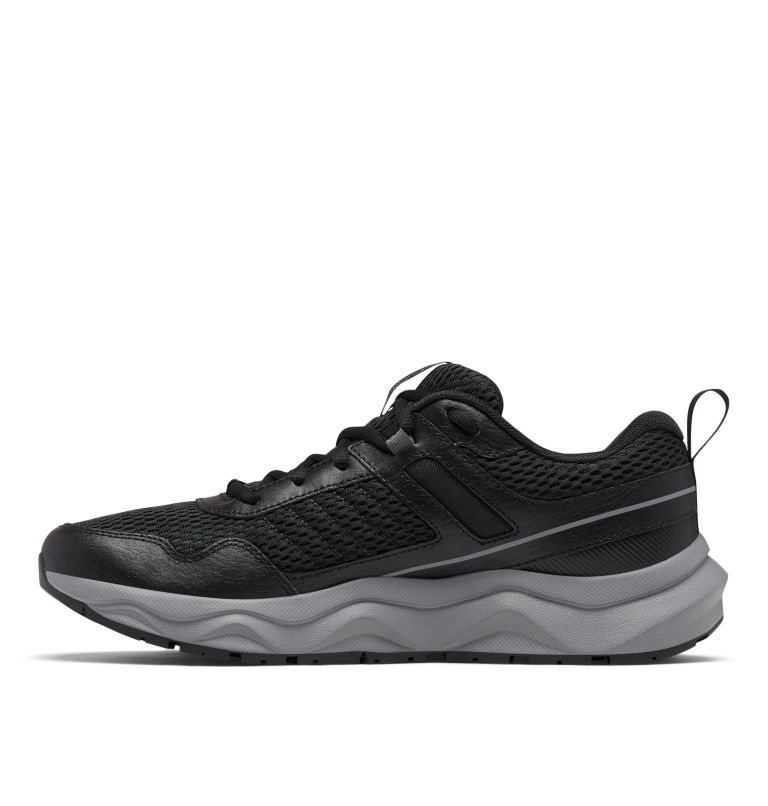 Thumbnail: Men's Plateau Shoe - Wide, Color: Black, Ti Grey Steel, image 5
