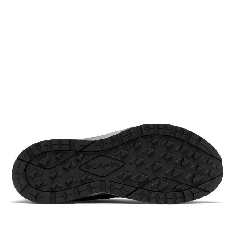 Thumbnail: Men's Plateau Shoe - Wide, Color: Black, Ti Grey Steel, image 4
