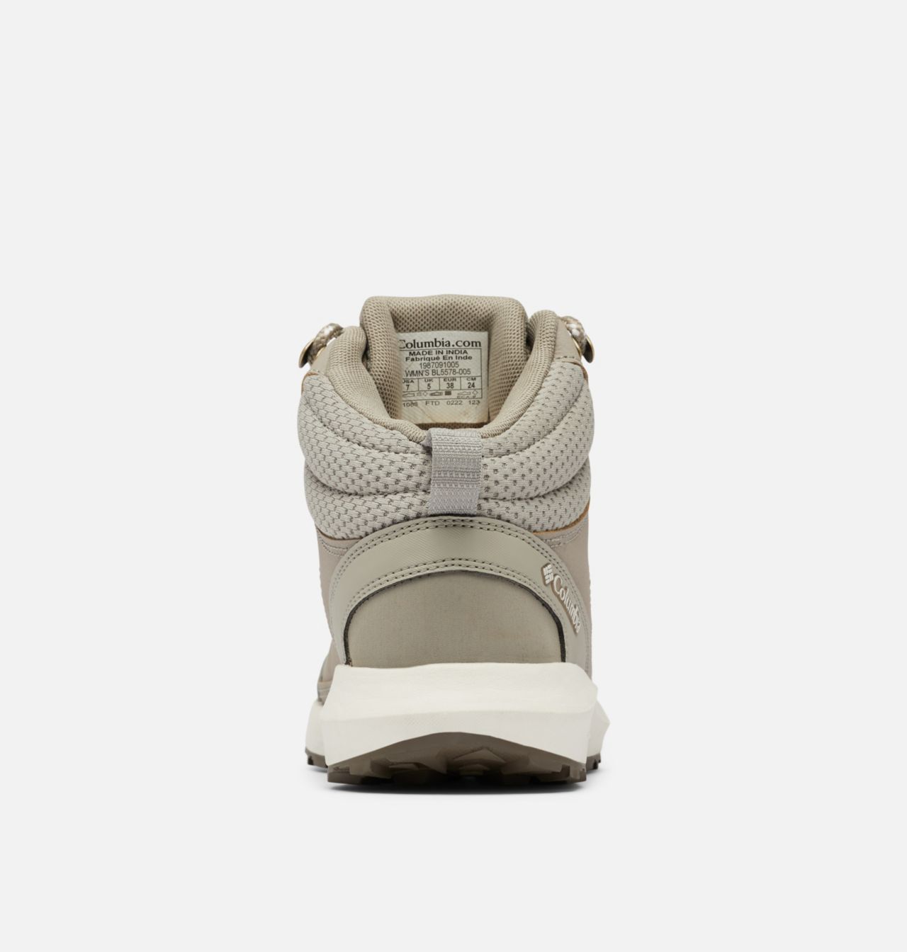 Women's Trailstorm™ Peak Mid Shoe 8