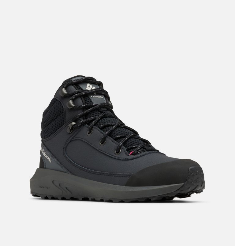 Zapatillas Columbia Trailstorm Mid WP Hombre Dark Grey. Oferta y