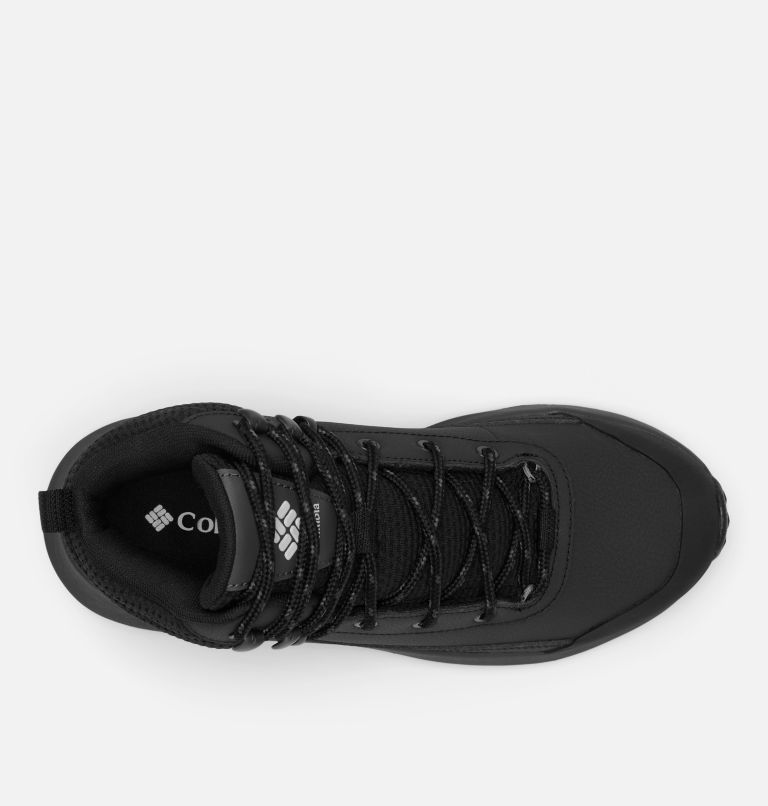 Chaussure mi-haute Trailstorm Peak Femme, Color: Black, Dark Grey, image 3