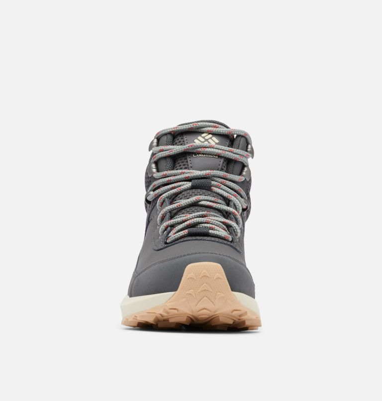 Pale-Blue Sneaker Mid Boots | Moon Boot Official Store