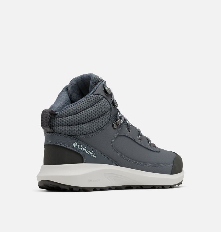 Chaussure mi-haute Trailstorm Peak Femme, Color: Graphite, Icy Morn, image 9