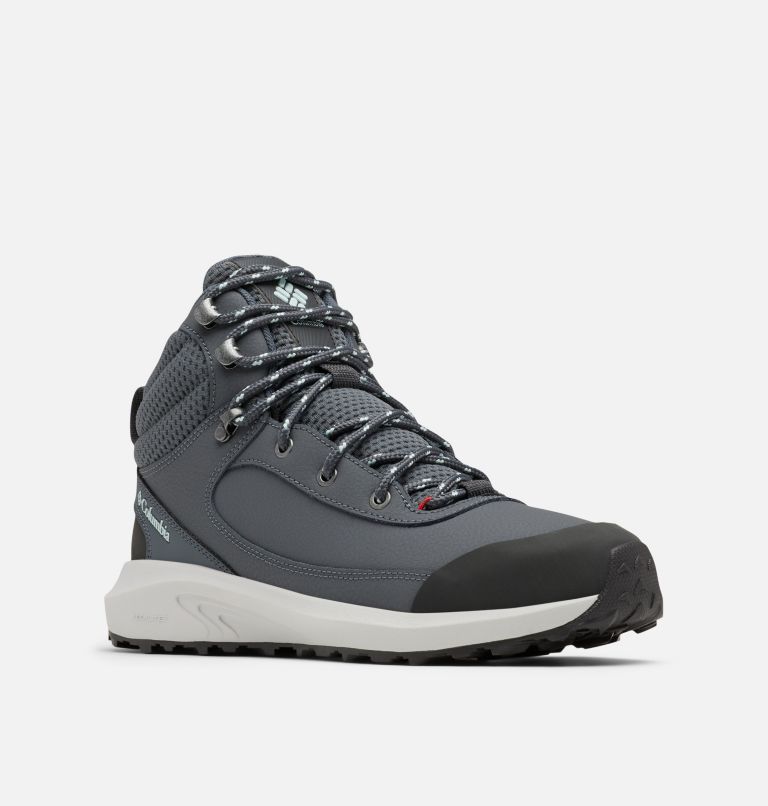 Chaussure mi-haute Trailstorm Peak Femme, Color: Graphite, Icy Morn, image 2
