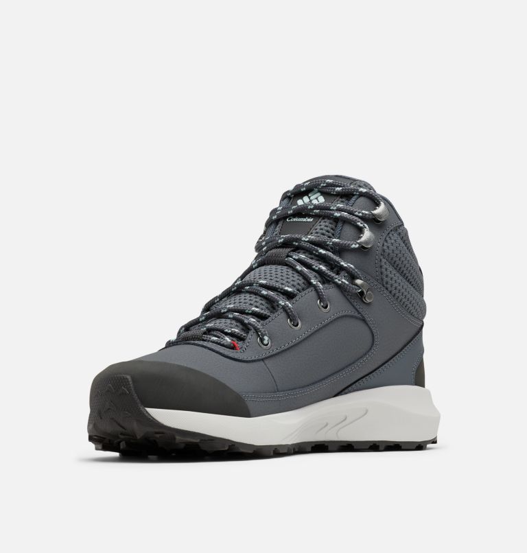 Chaussure mi-haute Trailstorm Peak Femme, Color: Graphite, Icy Morn, image 6