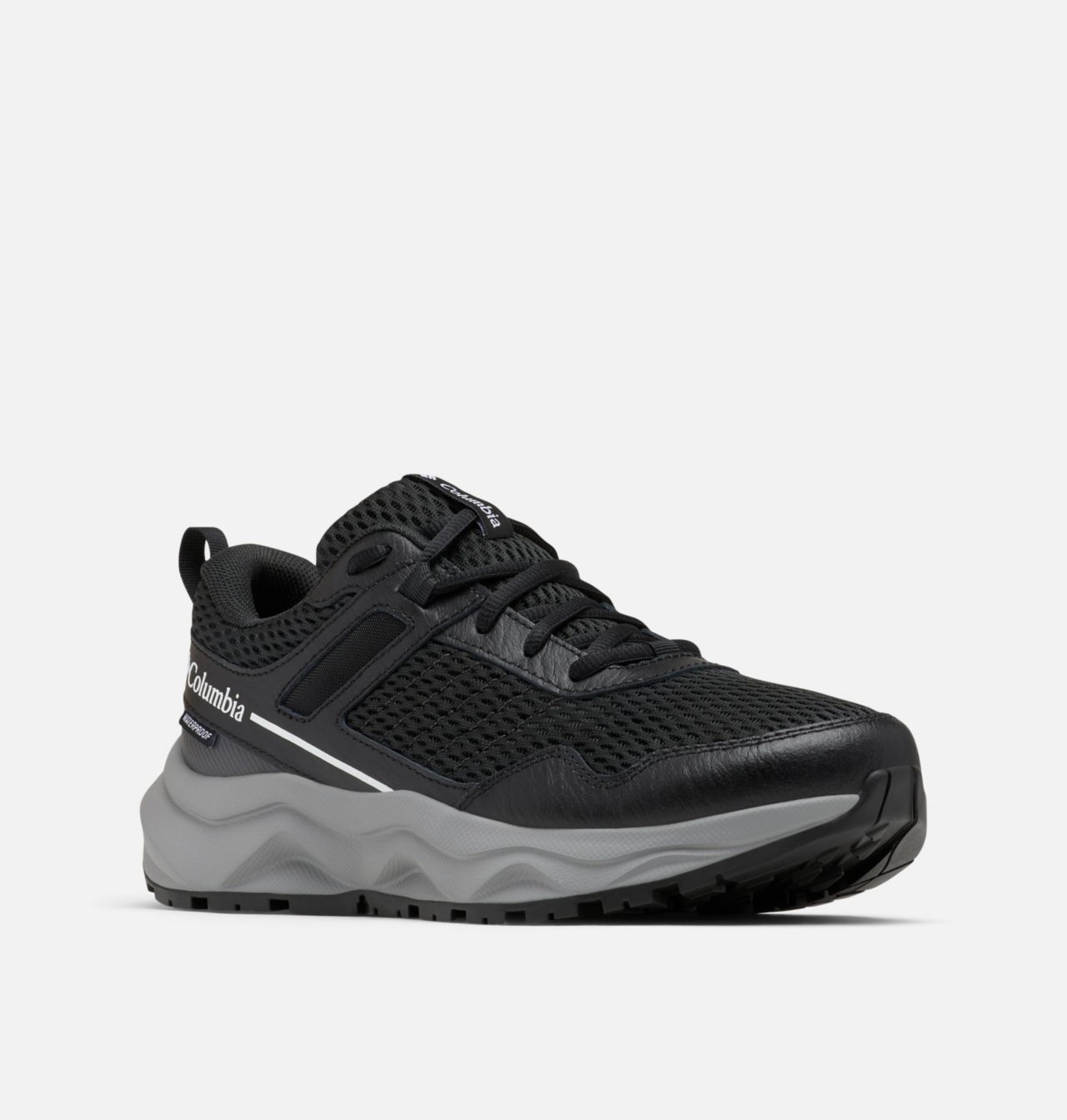 Women's Plateau™ Waterproof Shoe- Wide 2