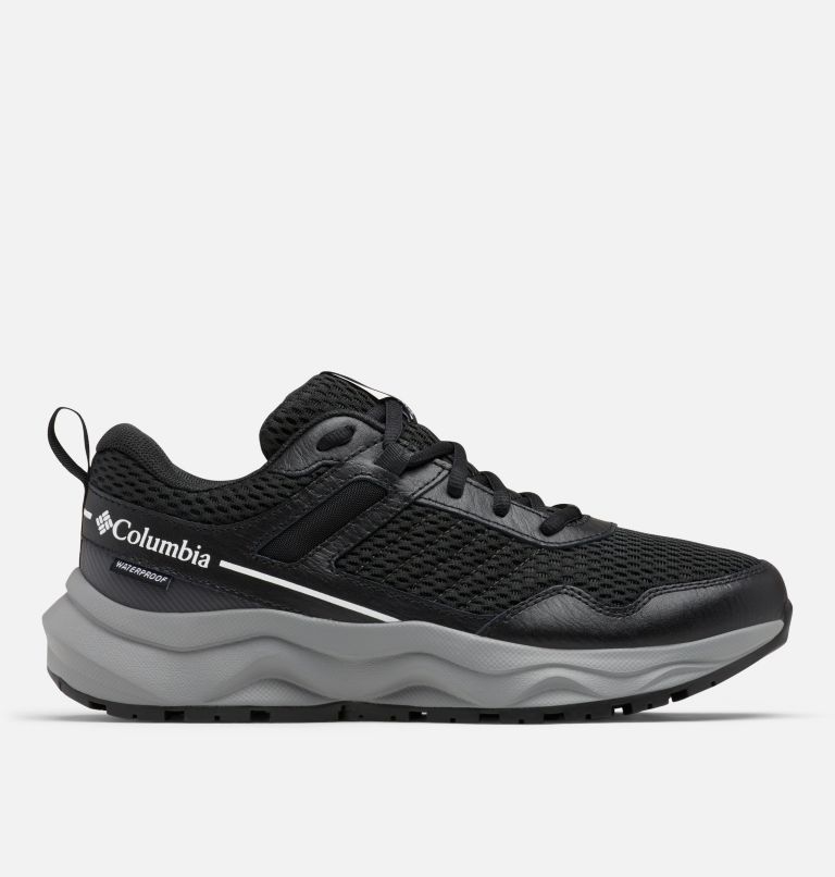 Black waterproof shoes women's online