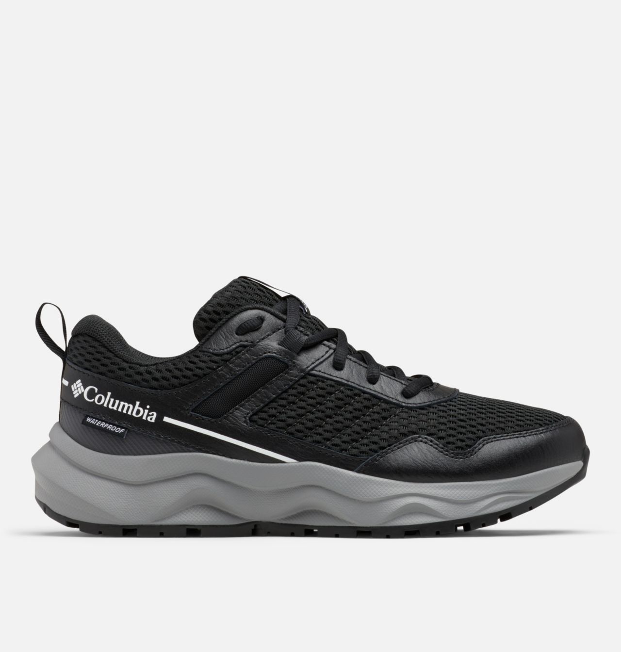 Women's Plateau™ Waterproof Shoe- Wide 1