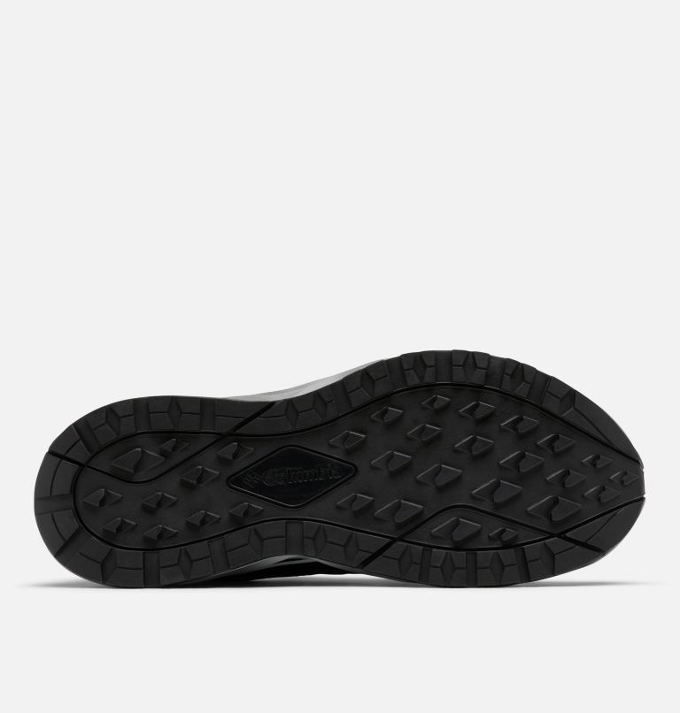 Thumbnail: Women's Plateau Waterproof Shoe- Wide, Color: Black, White, image 4
