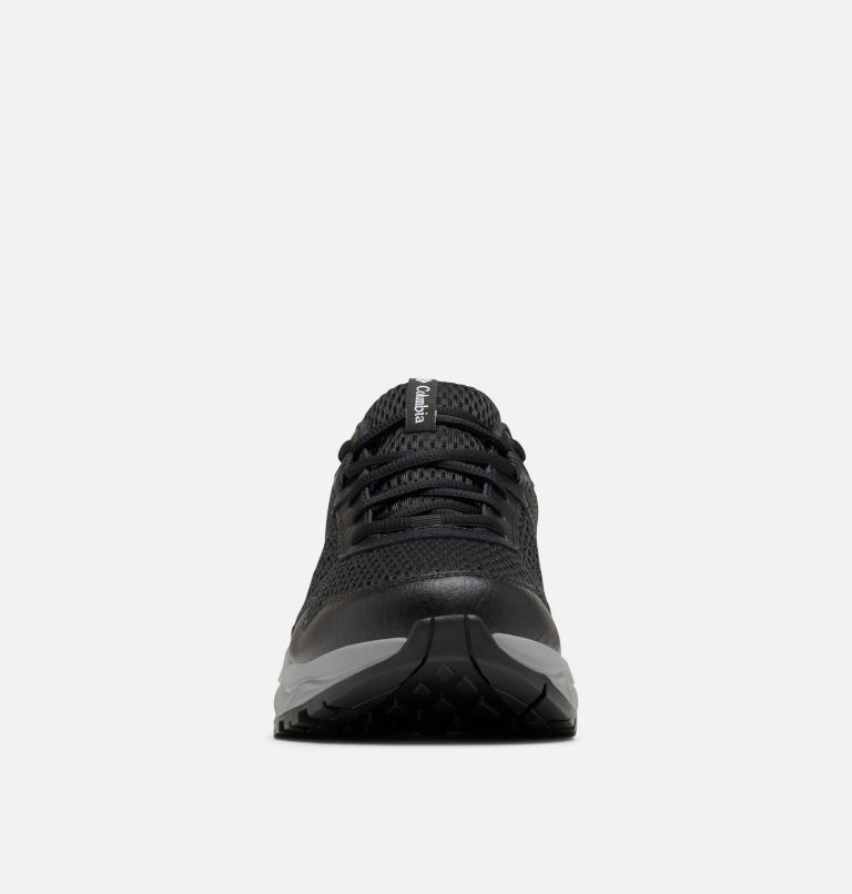Women's Plateau Waterproof Shoe, Color: Black, White