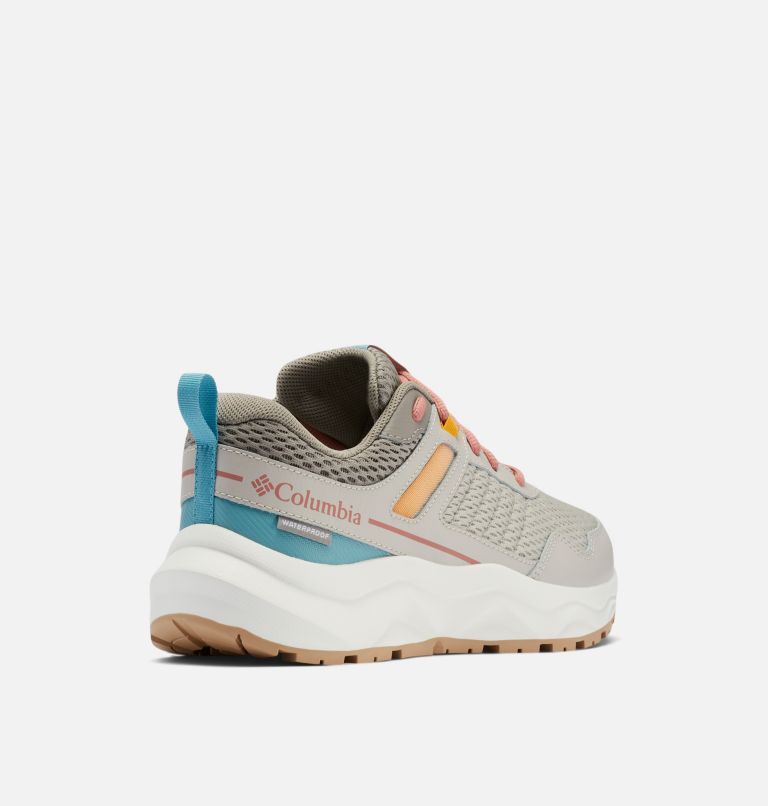 Chaussure imperméable Plateau Femme, Color: Light Cloud, Snowcap, image 9