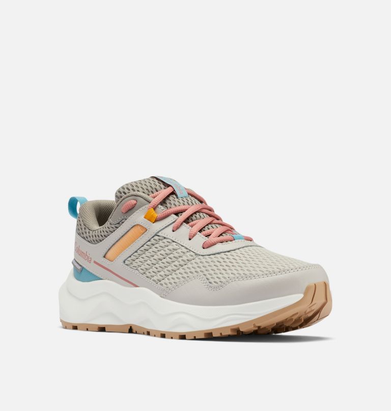 Chaussure imperméable Plateau Femme, Color: Light Cloud, Snowcap, image 2