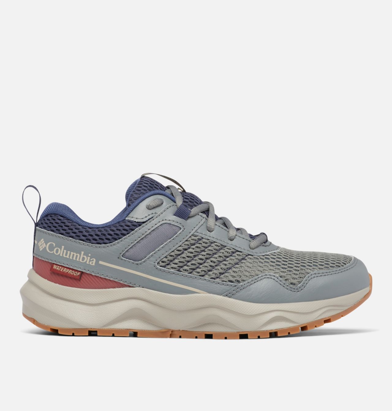 Women's Plateau™ Waterproof Shoe 1