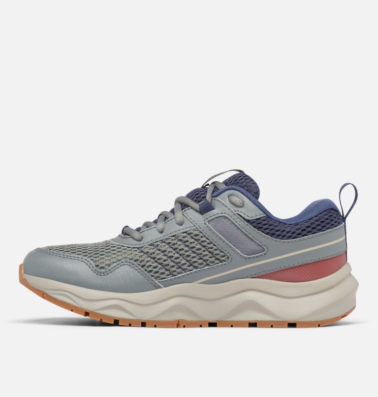 Women's Plateau Waterproof Shoe, Color: Sedona Sage, Beetroot, image 5
