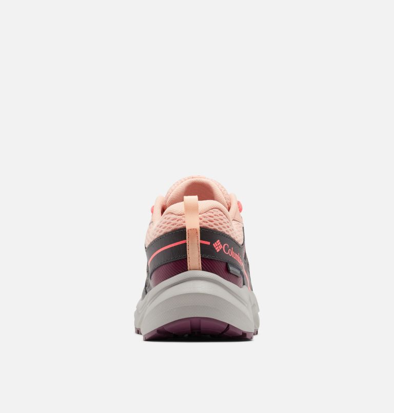 Chaussure imperméable Plateau Femme - Large, Color: Dark Grey, Neon Sunrise, image 8