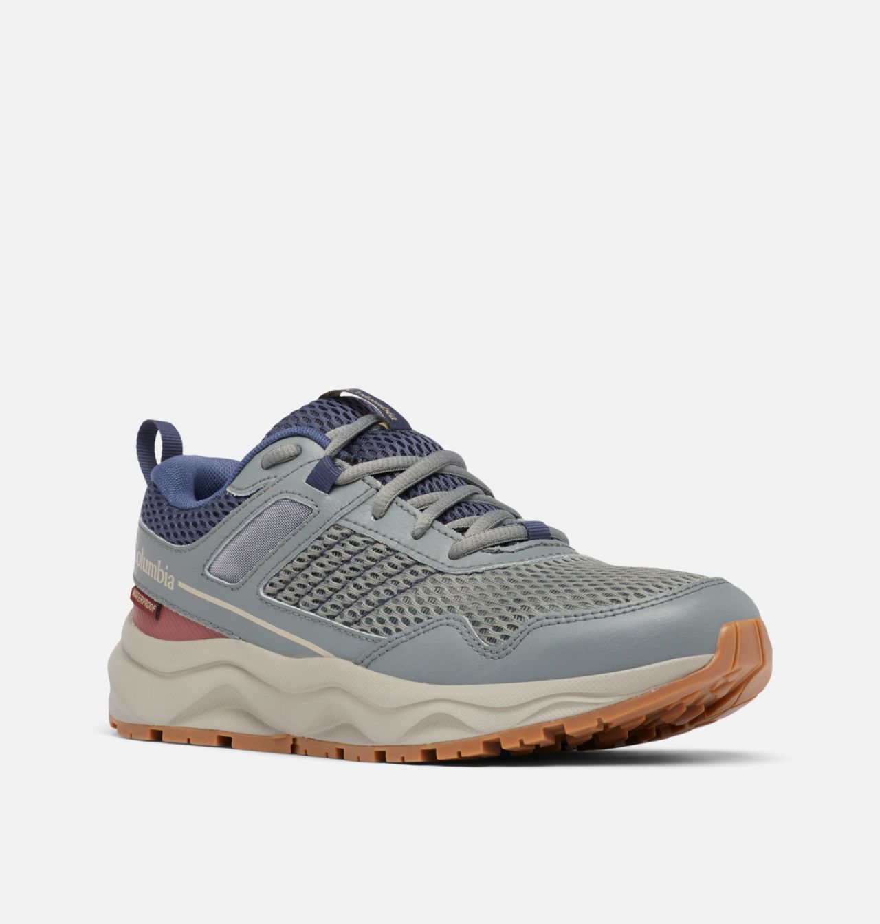 Women's Plateau™ Waterproof Shoe- Wide 2