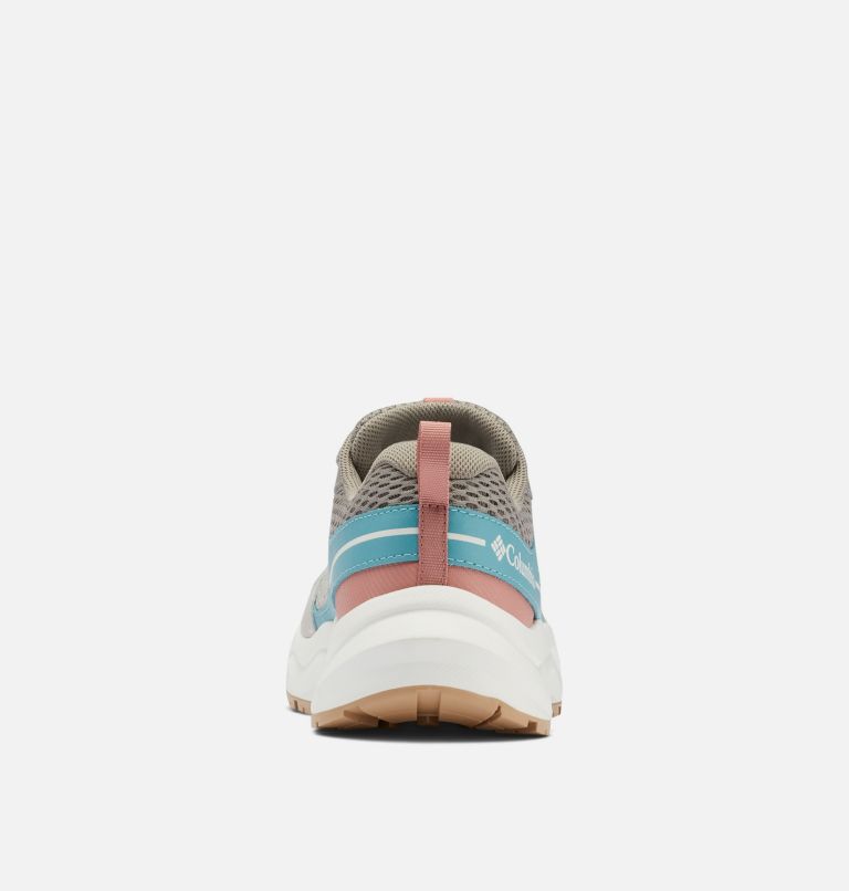 Women's Plateau Hiking Shoe, Color: Light Cloud, Snowcap, image 8