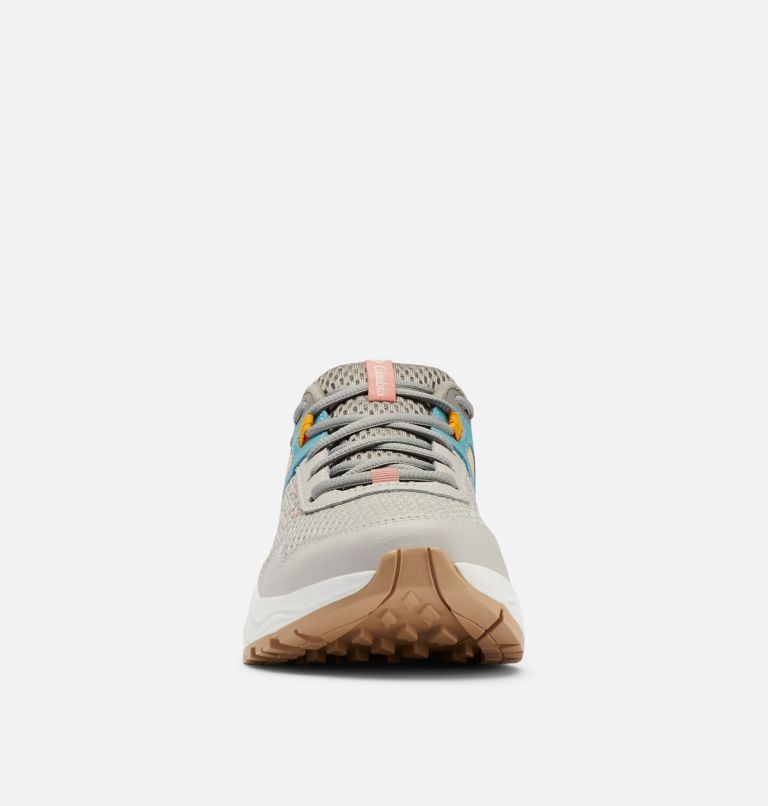 Women's Plateau Hiking Shoe, Color: Light Cloud, Snowcap, image 7