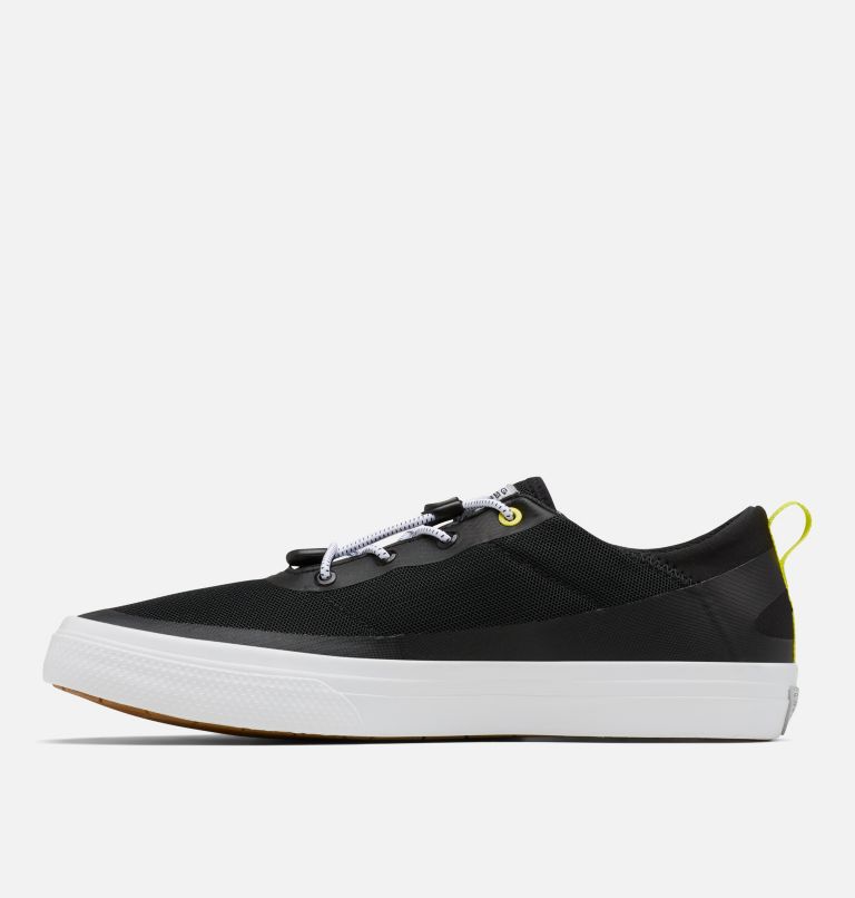 Men's PFG Bonehead Shoe, Color: Black, White, image 5
