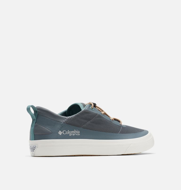 Men's PFG Bonehead Shoe, Color: Graphite, Metal, image 9