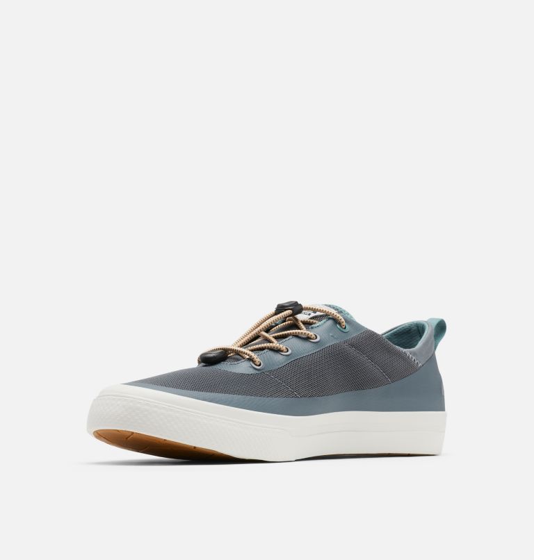 Men's PFG Bonehead Shoe, Color: Graphite, Metal, image 6