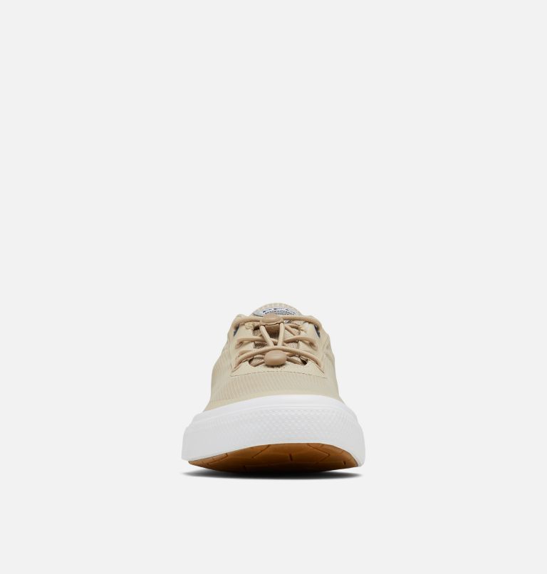 Costa peached canvas low top online