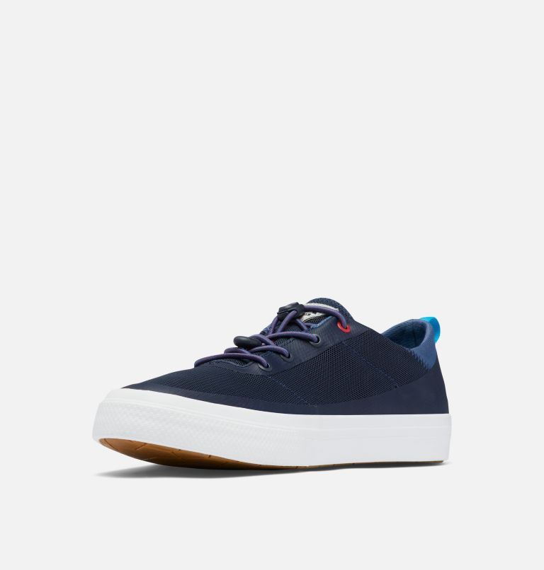 Men's PFG Bonehead Shoe, Color: Collegiate Navy, Ocean Blue, image 6