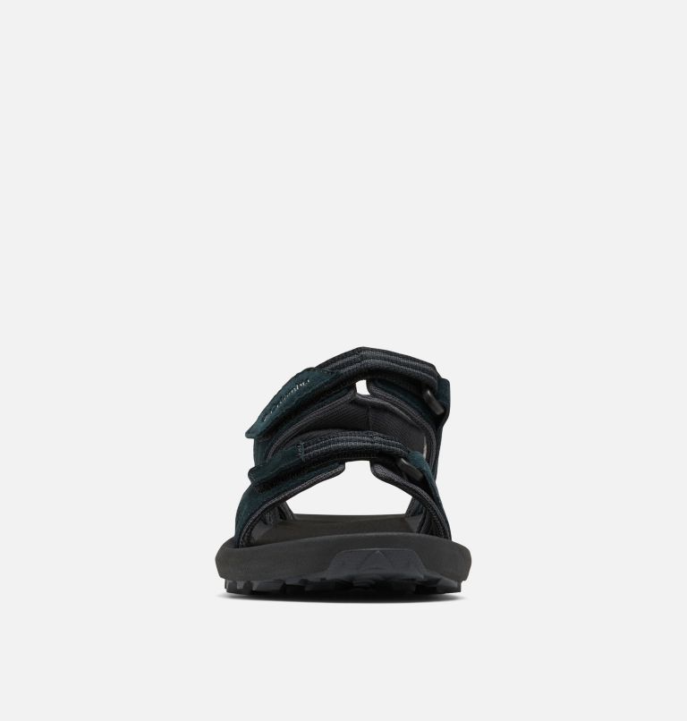 Zara Men's Two Strap Suede Sandals