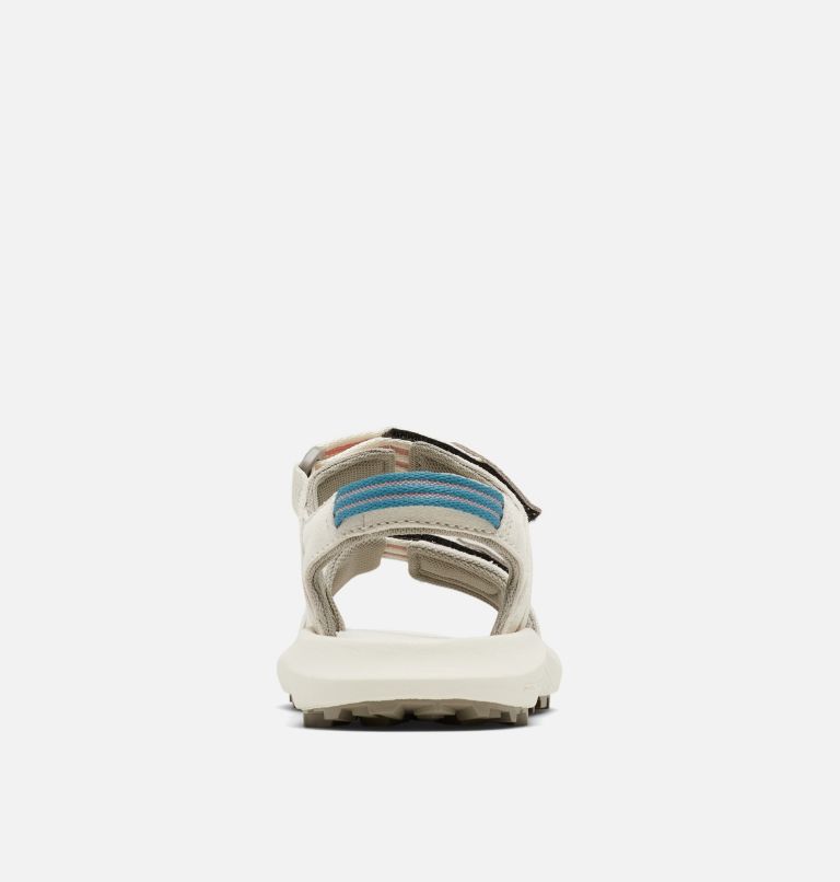 Women’s Trailstorm Hiker 2 Strap Sandal, Color: Light Sand, Cloudburst, image 8