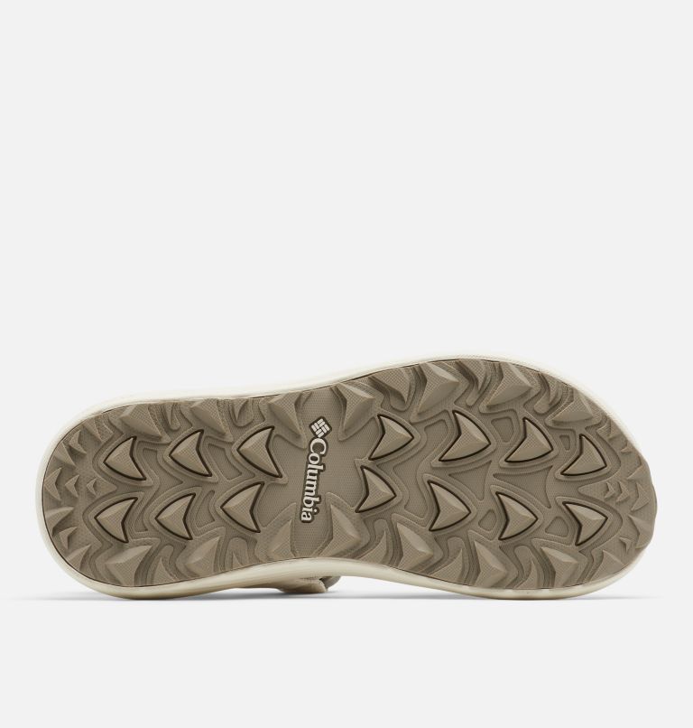 Women’s Trailstorm Hiker 2 Strap Sandal, Color: Light Sand, Cloudburst, image 4