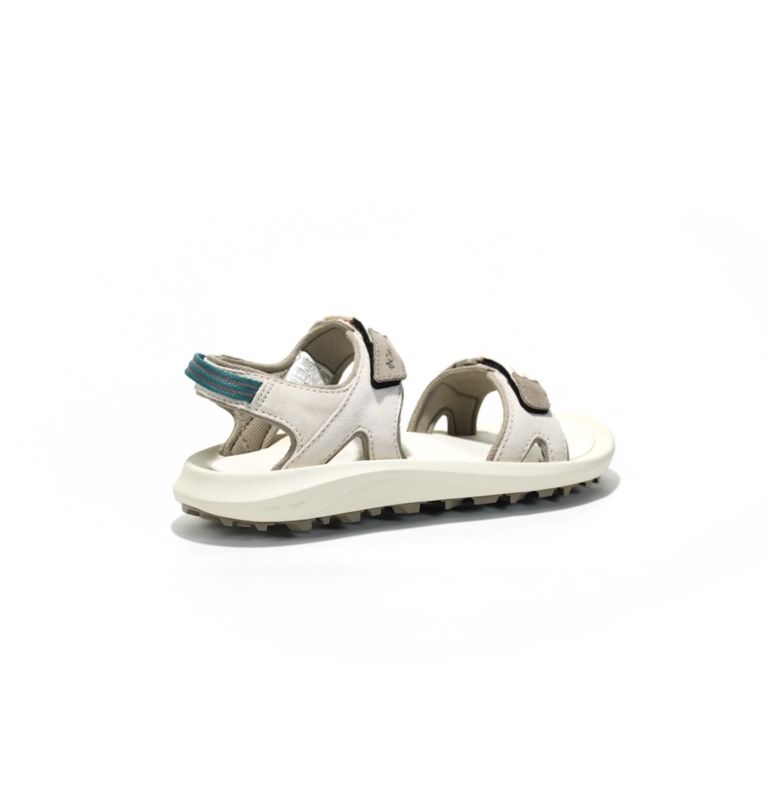 Women’s Trailstorm Hiker 2 Strap Sandal, Color: Light Sand, Cloudburst