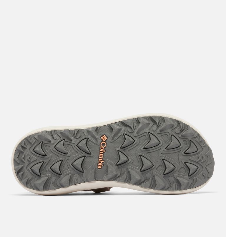 Sandalia de senderismo con 2 correas Trailstorm para mujer, Color: Fungi, Apricot Fizz, image 5
