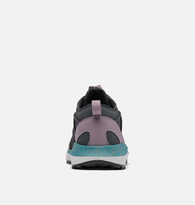 Zapatilla de agua Trailstorm H2O para mujer, Color: Dark Grey, Deep Wisteria, image 8