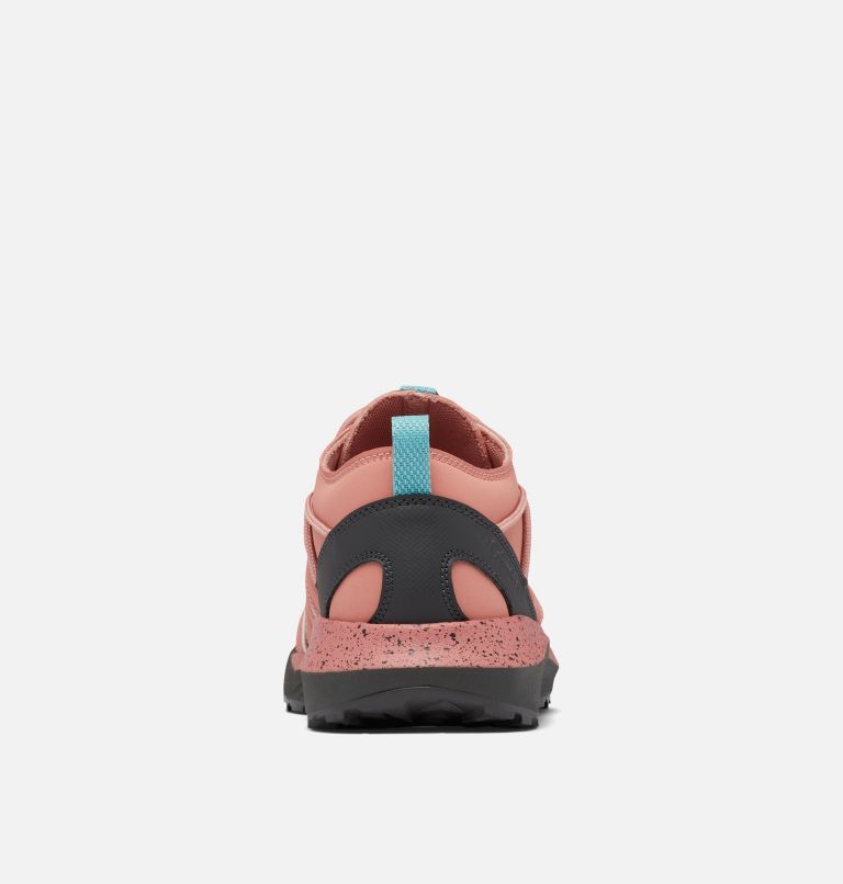 Women's Trailstorm H20 Shoe, Color: Sandalwood Pink, Dark Grey, image 8