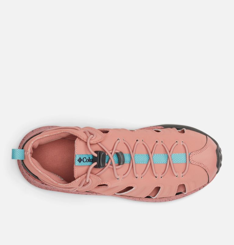 Women's Trailstorm H20 Shoe, Color: Sandalwood Pink, Dark Grey, image 3