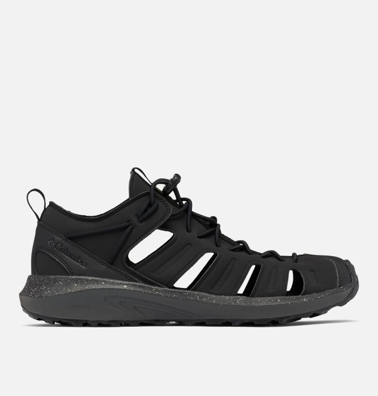 Thumbnail: Men's Trailstorm H20 Shoe, Color: Black, Khaki II, image 1