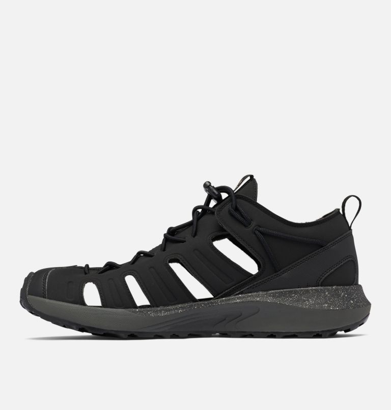 Men's Trailstorm H20 Shoe, Color: Black, Khaki II, image 5