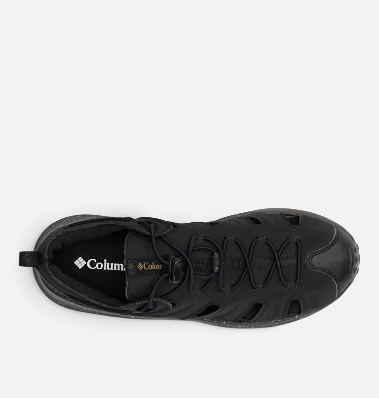 Thumbnail: Men's Trailstorm H20 Shoe, Color: Black, Khaki II, image 3