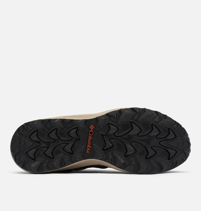 Men's Trailstorm H20 Shoe, Color: Dark Grey, Caramel, image 4