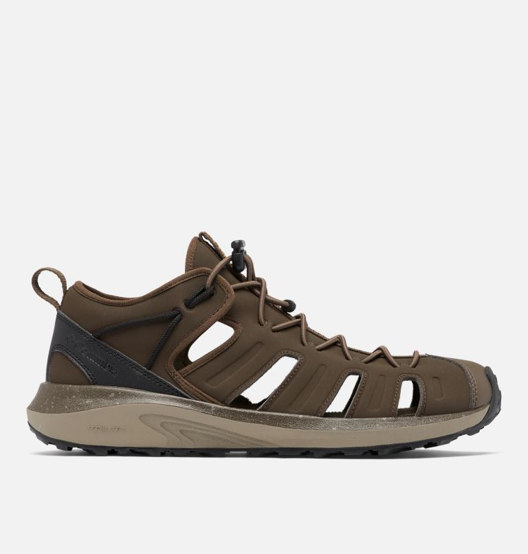 Chaussure d’Eau Trailstorm H2O Homme, Color: Cordovan, Black, image 1