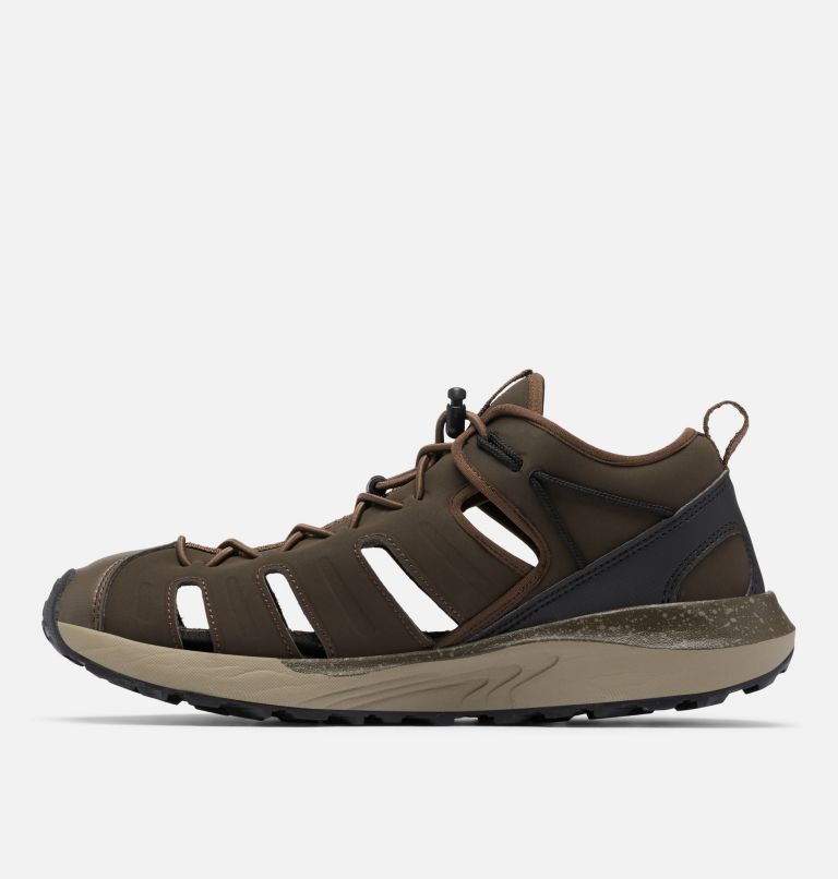 Men's Trailstorm H20 Shoe, Color: Cordovan, Black, image 5