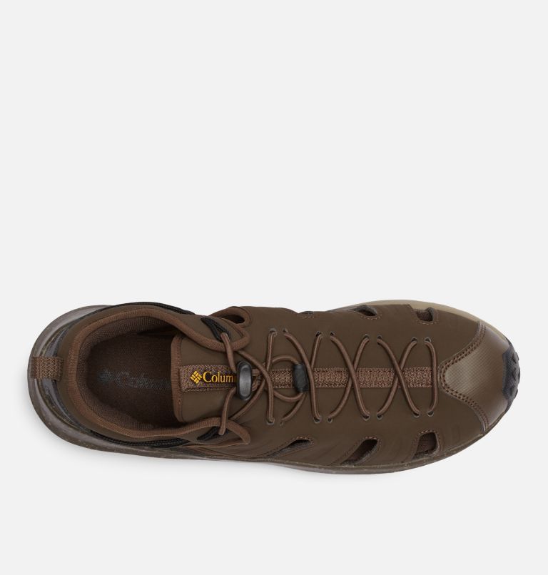 Thumbnail: Men's Trailstorm H20 Shoe, Color: Cordovan, Black, image 3