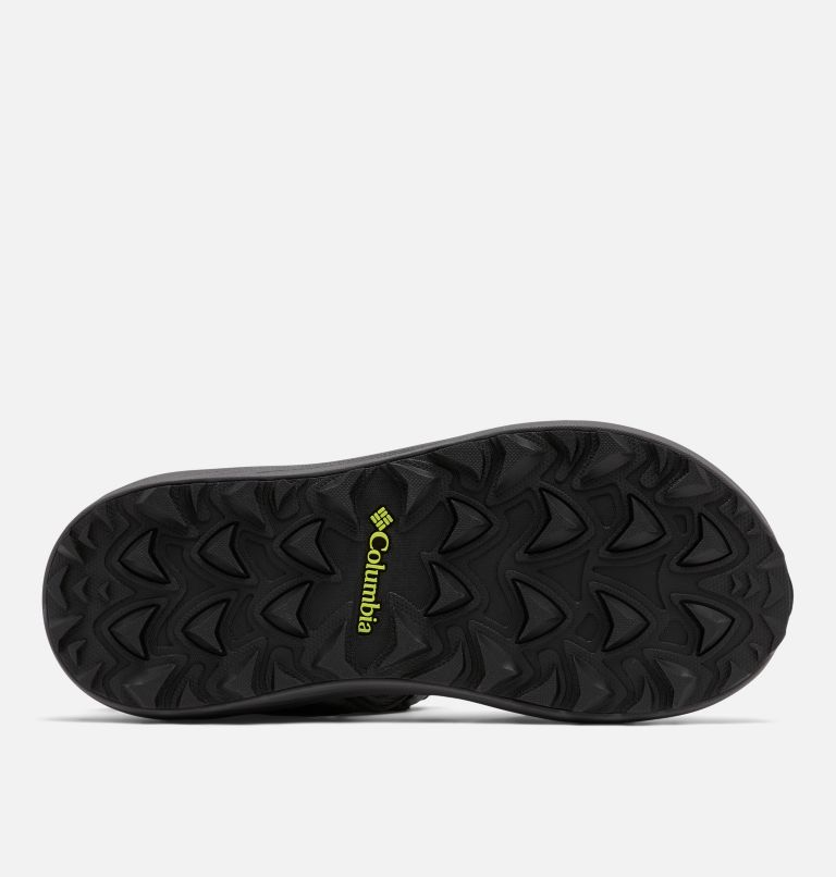 Men’s Trailstorm Hiker 2 Strap Sandal, Color: Dark Grey, Black, image 4