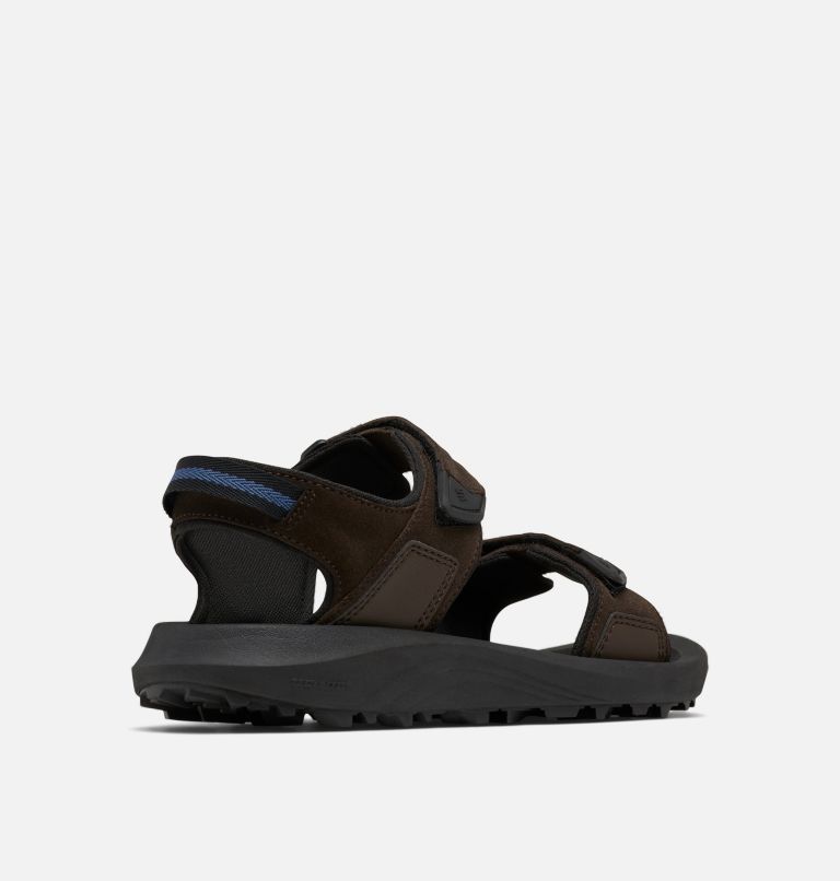 Columbia men's leather flip hot sale flops